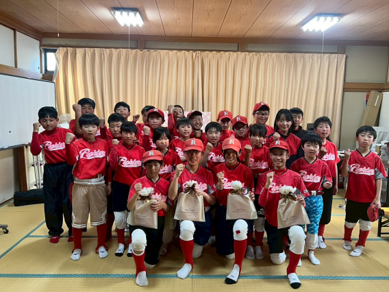 2026年3月10日‗6年生を送る会